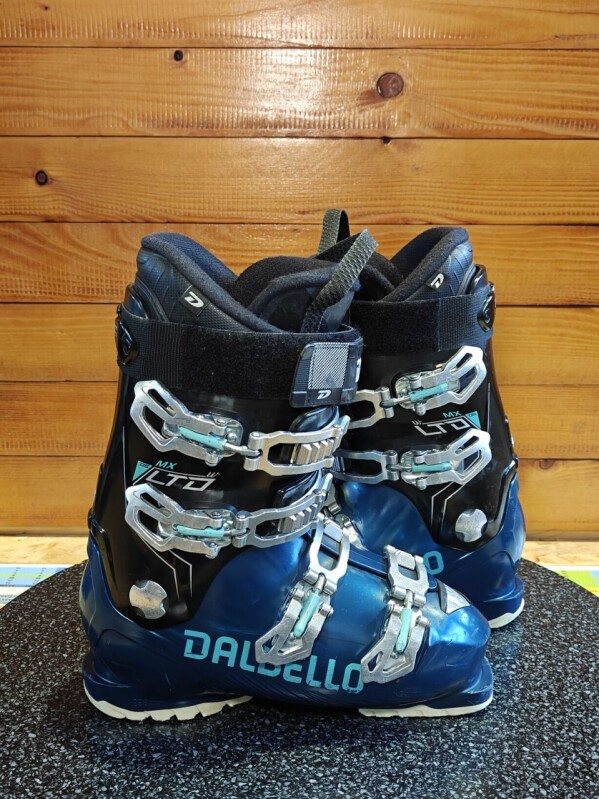 LYŽIARKY DALBELLO SPORT MX 80 LTD W BLUE 25MP
